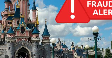 Frauder l'entrée de Disneyland Paris est extrêmement simple