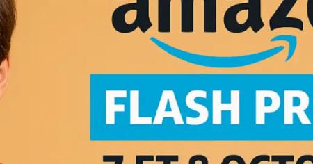 Les Jours Flash Prime Amazon sont de retour, voici les meilleures offres