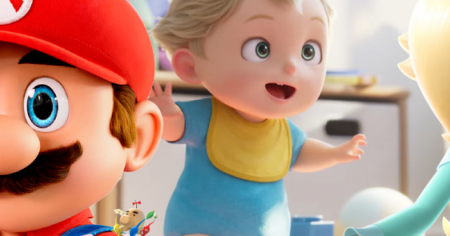 Nintendo tease tout le monde avec cette vidéo énigmatique