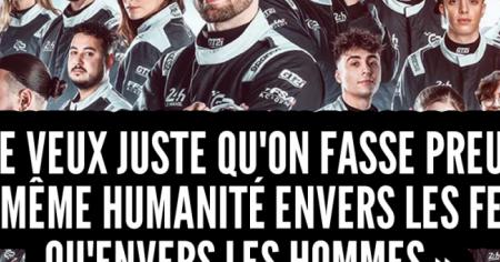 Victime de sexisme au GP Explorer, Manon Lanza prend la parole