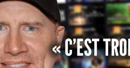 Pour Kevin Feige, Marvel Studios a trop d'avance