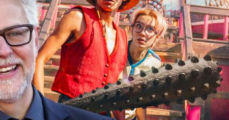 James Gunn révèle s'il compte réaliser le live-action One Piece pour Netflix