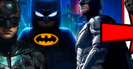 LEGO : 4 nouveaux sets Batman magnifique
