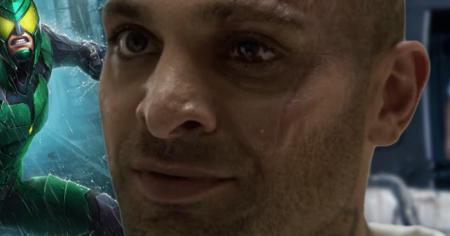 Premières images de Michael Mando en Scorpion dans Spider-Man: Brand New Day