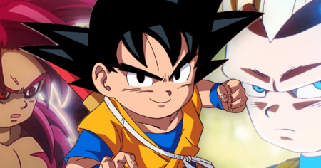 Un producteur de Dragon Ball Daima révèle enfin ce qui clochait avec la fin