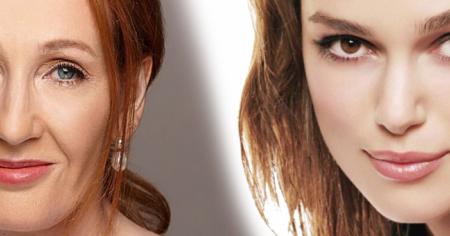 Keira Knightley (Harry Potter) donne son avis sur la polémique J.K. Rowling