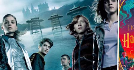 Cette édition controversée d'Harry Potter et la Coupe de Feu sort demain