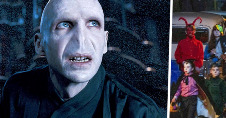 La série Harry Potter va changer ce gros pan de l'histoire de Voldemort