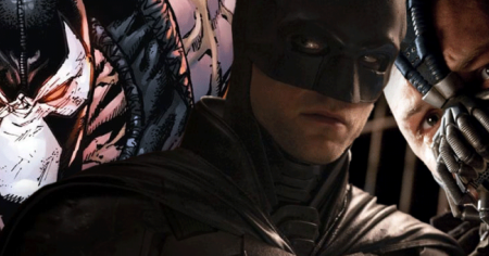 Bane officialisé par DC comme grand méchant du prochain film Batman