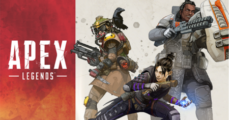 Apex Legends affole les compteurs en une semaine seulement !