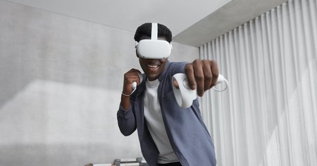 Commandez à prix réduit le casque de réalité virtuelle Oculus Quest 2