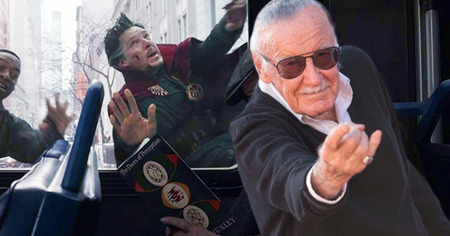 Marvel : Stan Lee va faire son grand retour au sein du MCU