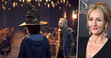 Harry Potter Hogwarts Legacy : Warner Bros. Games ne dénonce pas la transphobie de J.K. Rowling