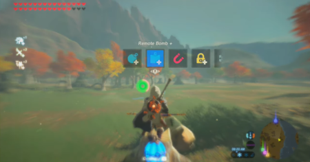 Breath of the Wild : une nouvelle découverte risque de révolutionner le domaine du speedrun