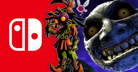 Zelda Majora's Mask : le jeu arrive dans très peu de temps sur Switch, la date enfin dévoilée