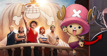 One Piece saison 2 : Netflix dévoile la première image de Tony Tony Chopper