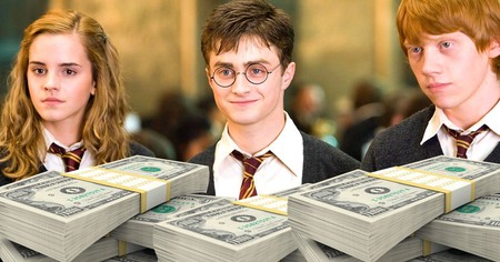 Harry Potter : découvrez les salaires des acteurs principaux de cette saga culte