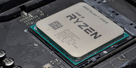 Grosse baisse de prix sur le puissant processeur AMD Ryzen 7 3700X - Socket AM4