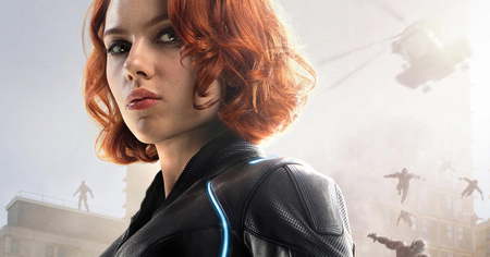 Black Widow : des images du tournage ont fuité