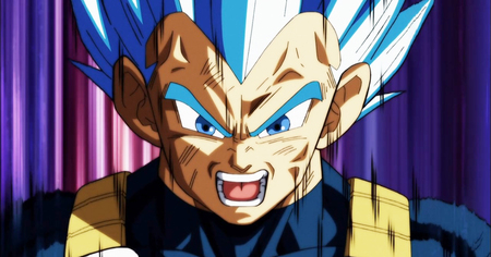 Dragon Ball Super : Vegeta passe un nouveau cap monstrueux avec son pouvoir divin