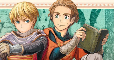 Après Vinland Saga, ce nouveau manga épique et passionnant débarque enfin en France