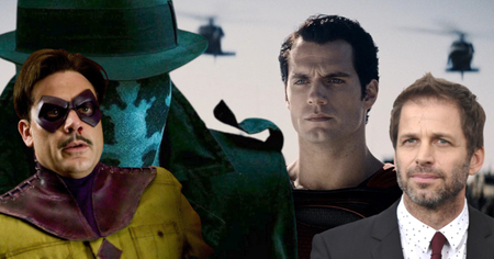 Man of Steel 2 : cet acteur de Watchmen veut absolument que le film soit réalisé par Zack Snyder