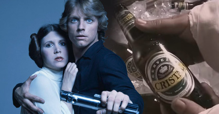 Star Wars : ces memes géniaux sur des bières enflamment X