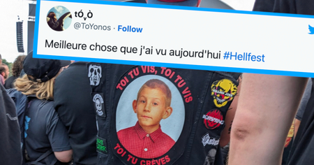 Hellfest 2023 : les fans complètement déchainés (15 tweets)