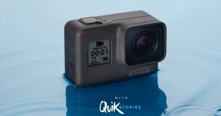 Batterie GoPro : seulement 2 euros pour redonner un coup d'énergie à votre caméra sportive