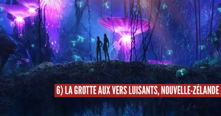 Avatar : 8 lieux qui ont inspiré James Cameron pour Pandora