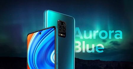 Un très bon prix pour le nouveau Xiaomi Redmi Note 9 64 Go double SIM en plusieurs coloris