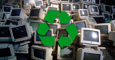 Où et comment recycler votre matériel informatique ?