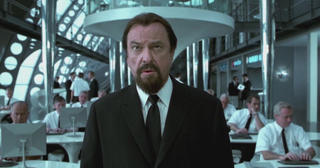 Rip Torn, l'acteur qui incarne l'agent Z dans Men In Black est mort à 88 ans !