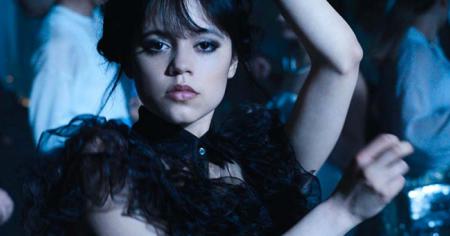 Mercredi : Jenna Ortega fête Halloween de la meilleure des manières