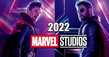 MCU : le programme encore décalé, il y aura 5 films Marvel au cinéma en 2022 !