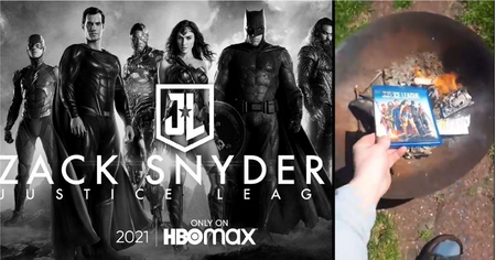 Justice League : après l'annonce de la Snyder Cut, certains fans vont beaucoup trop loin pour faire le buzz