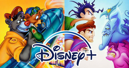 Disney+ : Hercule, Super Baloo... découvrez les nouveautés du mois de juin 2020 !