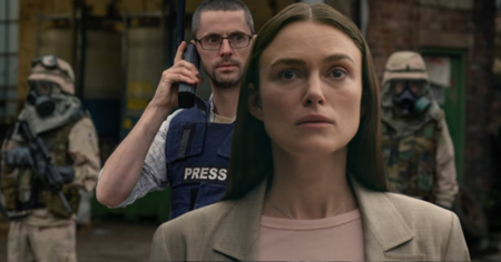 Netflix : Keira Knightley cartonne en lanceuse d'alerte dans cette folle histoire vraie