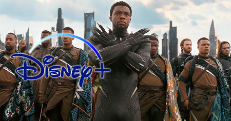 Black Panther : une série Disney+ annoncée par Marvel