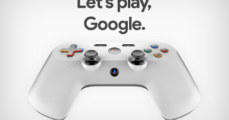 Un brevet de Google dévoile la manette de sa console de jeux