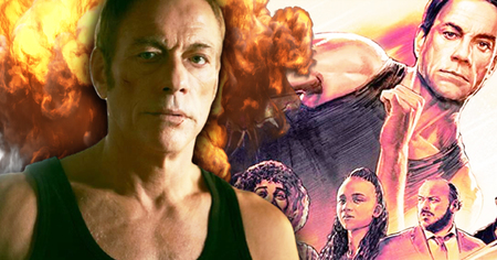 Netflix : après Oxygène, ce nouveau film français avec Jean-Claude Van Damme fait un carton total