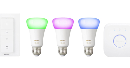 Le super kit de démarrage Philips HUE profite d’une belle remise immédiate