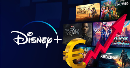 Disney+ : tarifs en hausse, fin du partage de compte... les abonnés vont hurler