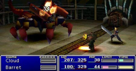 Final Fantasy VII : la date de sortie sur Nintendo Switch se précise