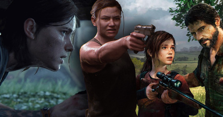 The Last of Us : ces titres seraient en préparation chez Naughty Dog