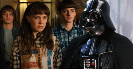 Stranger Things : voici comment Star Wars a inspiré la fin de la saison 4