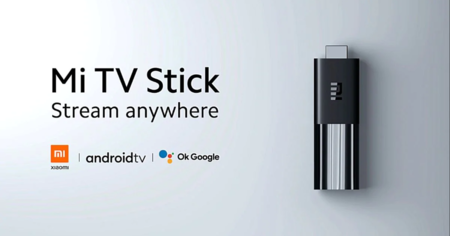 Précommander à un super prix la clé HDMI Android Xiaomi Mi TV Stick, une alternative au Google Chromecast