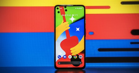 Prix cassé sur le puissant smartphone Google Pixel 4a version 5G