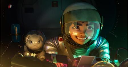 Voyage vers la Lune : Netflix dévoile la première bande-annonce de son prochain film d'animation