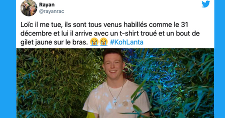 Top tweets Koh-Lanta Les 4 Terres : tous les meilleurs tweets suite à l'épisode 15